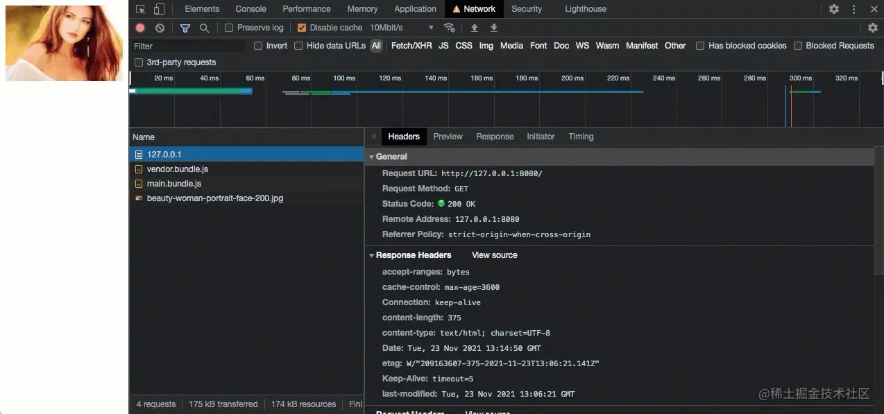 响应式加载图片