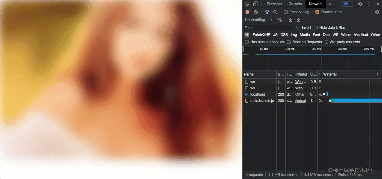 渐进式加载图片